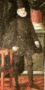 PANTOJA DE LA CRUZ, Juan Philip II kj USA oil painting reproduction